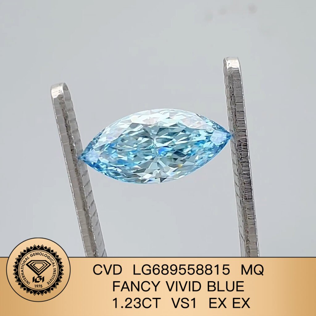 Colored Melee Lab-Grown Diamonds (Yellow / Pink / Green / Blue)