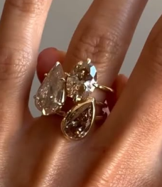 LAB-GROWN DIAMOND JEWELRY